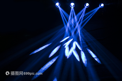 舞臺燈光與票務服務 現(xiàn)代演出的雙翼